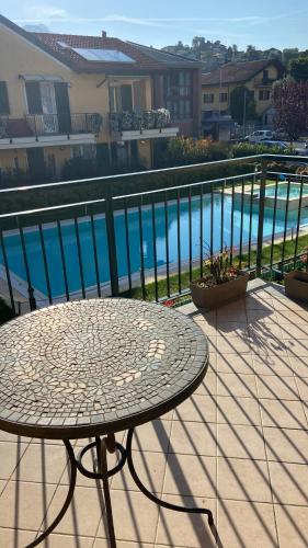 Pool Apartment Bellagio