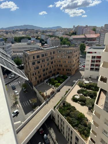Charmant appartement au cœur du centre ville - Marseille