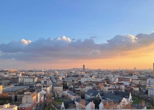 Appartement avec vue panoramique