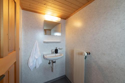 Ванна кімната в Nuessli