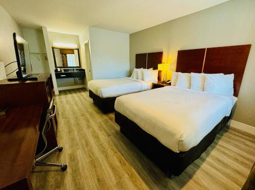 Gallery image of Rodeway Inn Martinez in Martinez