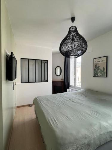 Charmante maison de ville