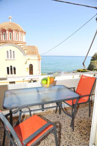 Apartment Froso on the Beach