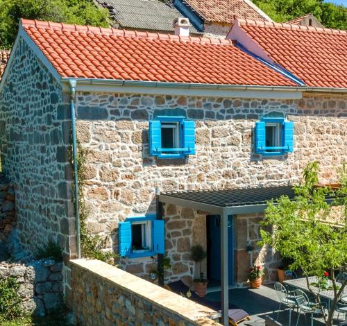 Ventus Blue - Stone House near National Park&Sea