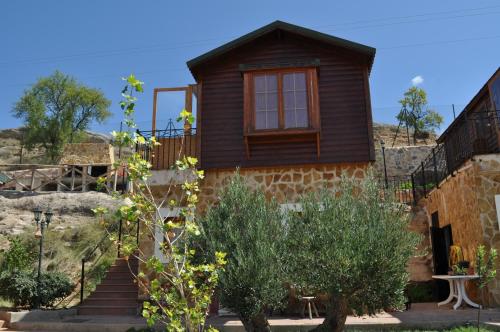 Gallery image of Cabañas El Descansito in Chillarón de Cuenca