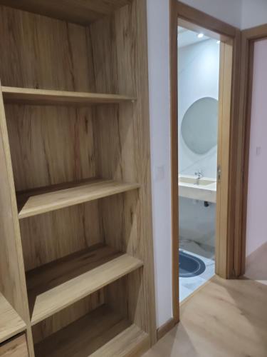 Koupelna v ubytování Eden Room SCH