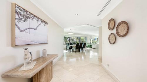 Fotografie z fotogalerie ubytování Unit 19 - - 3 Bed Part Ocean View v destinaci Terrigal