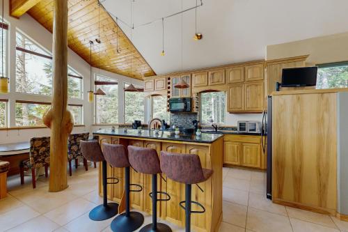 Foto sihtkohas Girdwood asuva majutusasutuse Timberline Tranquility galeriist