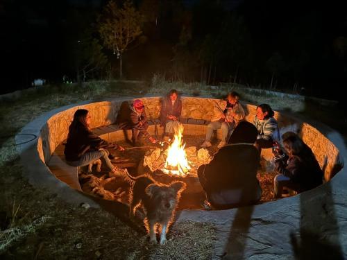 Fotografie z fotogalerie ubytování Glamping en la Sierra de Arteaga v destinaci Los Lirios