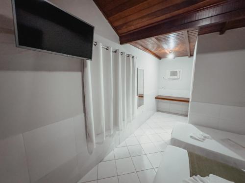 Un baño de Pousada Porto Girassol