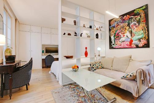 PLACE D'ITALIE Luxury Flat