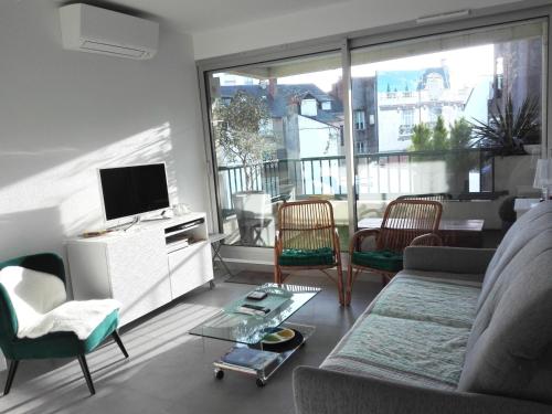 Appartement T3 aux Sables-d'Olonne avec Climatisation - FR-1-331-76