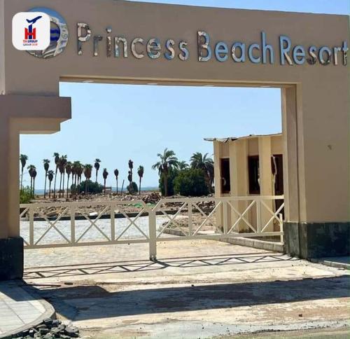 Fotografie z fotogalerie ubytování Princess Beach Resort v destinaci Hurghada