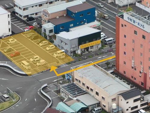 ホテルがあるエリアまたは近くにあるエリア
