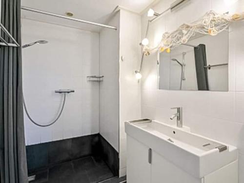 ห้องน้ำของ Huijsmans Verhuur Type A de Luxe Grevelingen 29