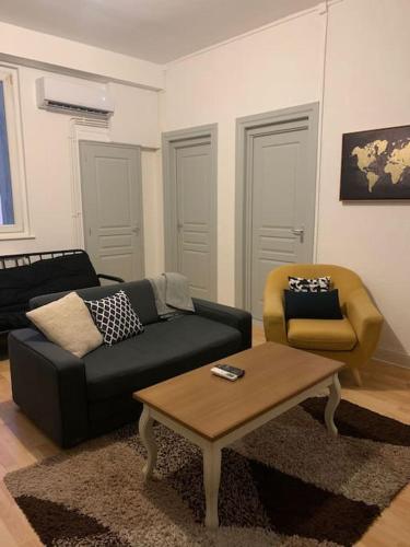 Photo de la galerie de l'établissement Appartement Europe - 3 chambres, à Mulhouse