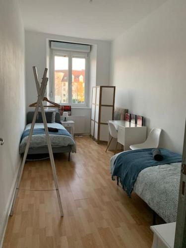 Photo de la galerie de l'établissement Appartement Europe - 3 chambres, à Mulhouse