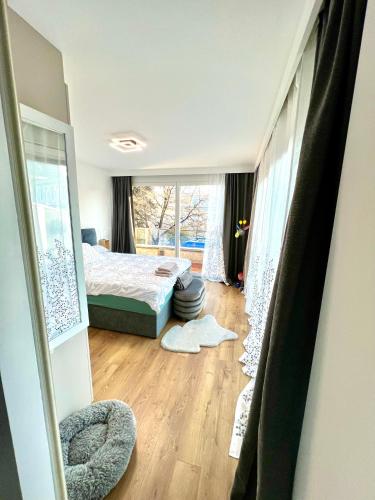 Spa luxury app for 2 or 4 pers centre lac view photo 2