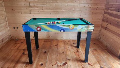 Gallery image of Reset Camp domki wakacyjne in Siecie