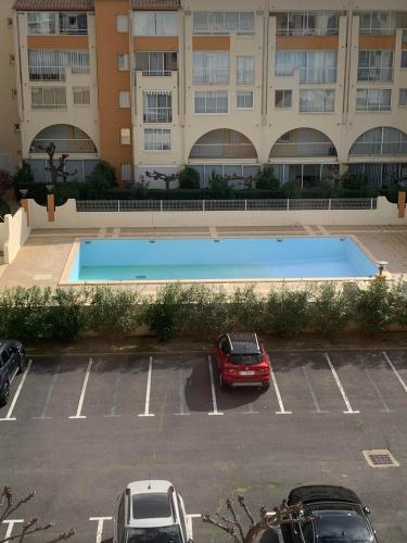 Location appartement au Cap d'Agde photo 16