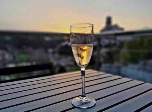 Photo de la galerie de l'établissement La maison du bord, à Bellac