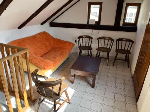 Gallery image of Kristian's Old Town Sq. Apartments in Prague