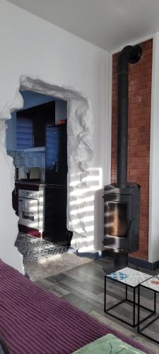 Belle appartement ensoleille