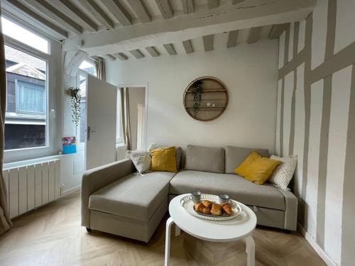 Le logis du Gros Horloge - 4 pers - hyper centre