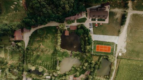 Gallery image of Pensiunea Paradisul Verde in Oglinzi