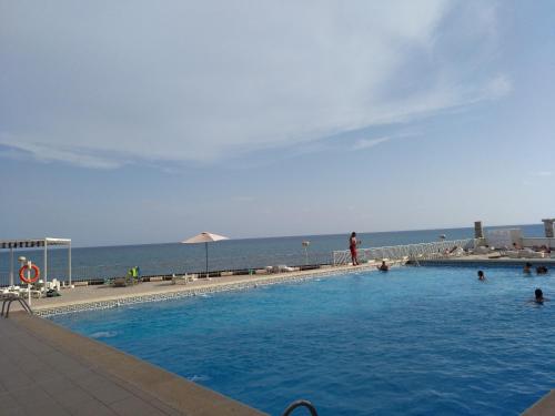 Strandlage Meerblick Pool 4 Gäste