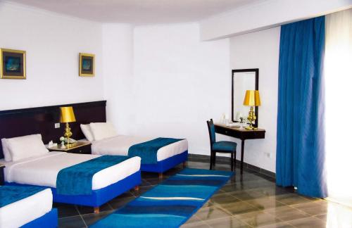 Φωτογραφία από το άλμπουμ του The Palace Beach Hotel στη Χουργκάντα