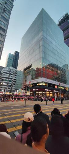 Photo de la galerie de l'établissement Four Seasons Hostel, à Hong Kong