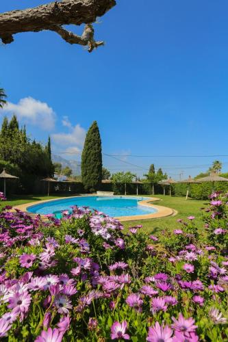 Retiro Sol - Apartamento Montesol B22