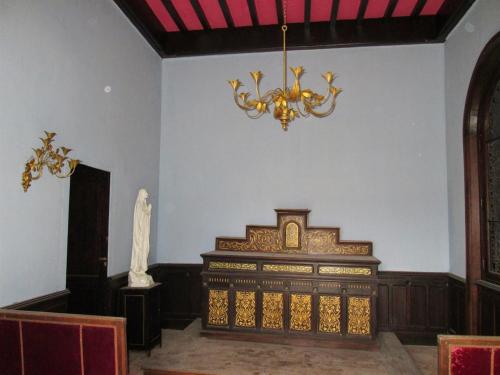 Fotografie z fotogalerie ubytování Gîte Manzana au Château Lavalade v destinaci Castelsarrasin