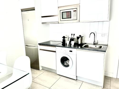 Cozy Flat with Amazing Roof top in Corralejo