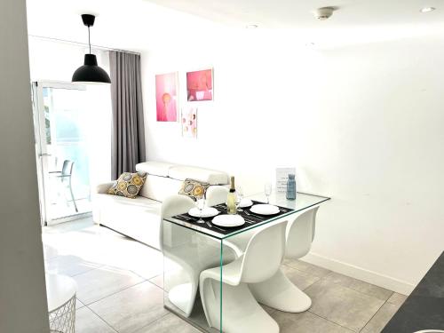 Cozy Flat with Amazing Roof top in Corralejo