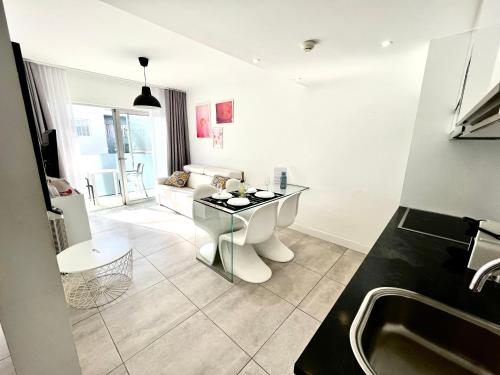 Cozy Flat with Amazing Roof top in Corralejo