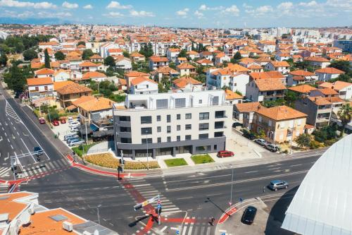 Apartment Rixos Zadar Private Parking Garage