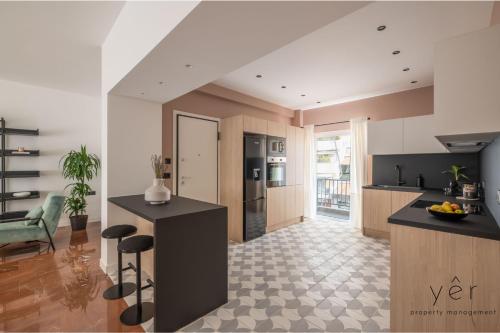 Luxury Flat w/2Bath - Private Parking @Pasalimani
