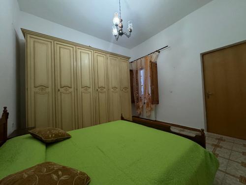 Cama o camas de una habitación en PM 12 Via Umberto Primo Guest House