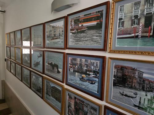 Foto de la galería de Casa Rossa vista canale en Venecia