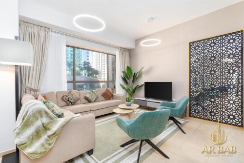 Bahar - Luxury 1BR - Near JBR Beach - Prime Location - JBR
