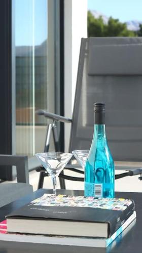 ILARI - luxury 100m2 penthouse, best terrace & view in Split