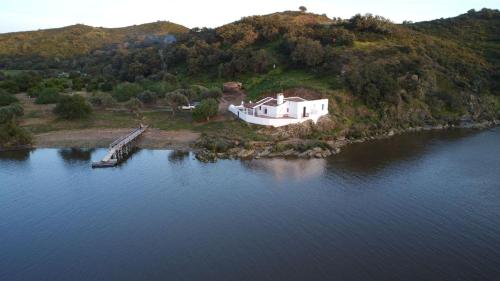 Magnífica casa a orillas del guadiana