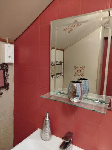 Un baño de LE LOGIS VINEA