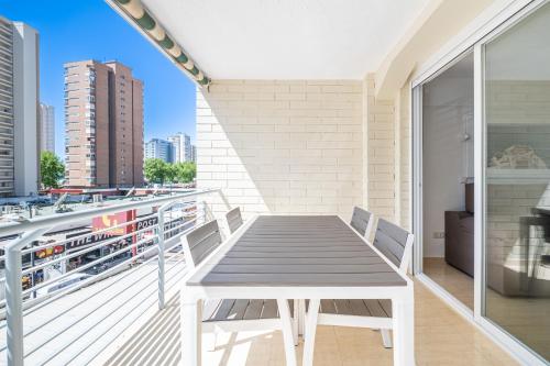 Niza 2-A Apartment Levante Beach
