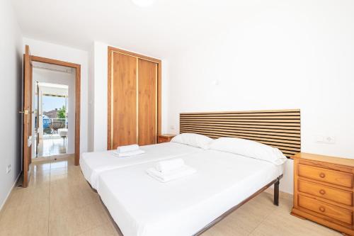 Niza 2-A Apartment Levante Beach