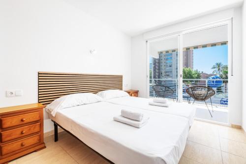 Niza 2-A Apartment Levante Beach