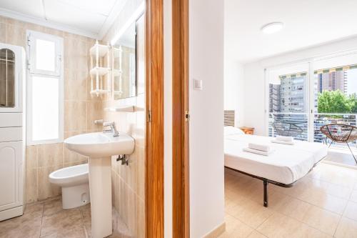 Niza 2-A Apartment Levante Beach