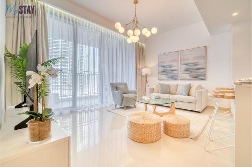 Charming 1BR Apartment